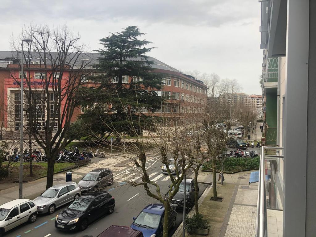 Okolí apartmánu