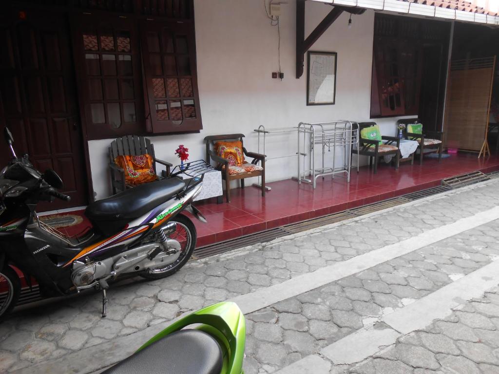 Fotografie z fotogalerie ubytování Fortuna Guest House v destinaci Yogyakarta