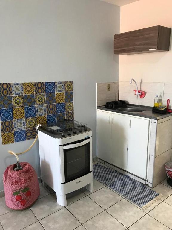  Apartamento a 5 minutos de Ponta Negra
