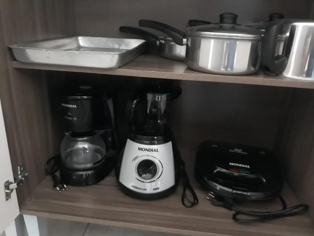  Apartamento a 5 minutos de Ponta Negra