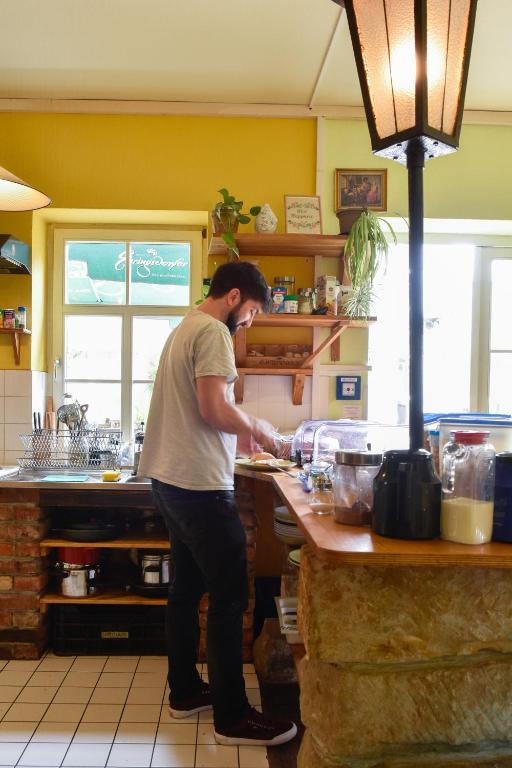 Labyrinth Hostel Weimar - 2