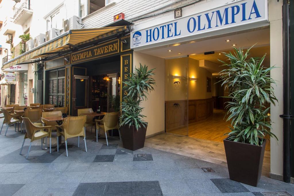 Hotel Benidorm City Olympia, Benidorm – Bijgewerkte prijzen 2023