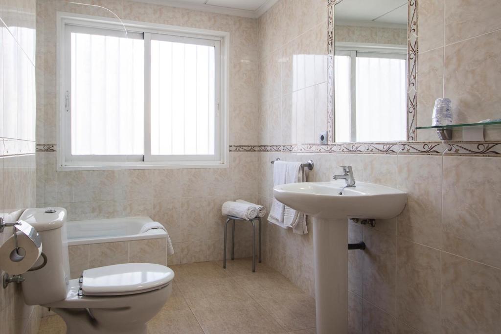 Hotel Benidorm City Olympia - Resim 8