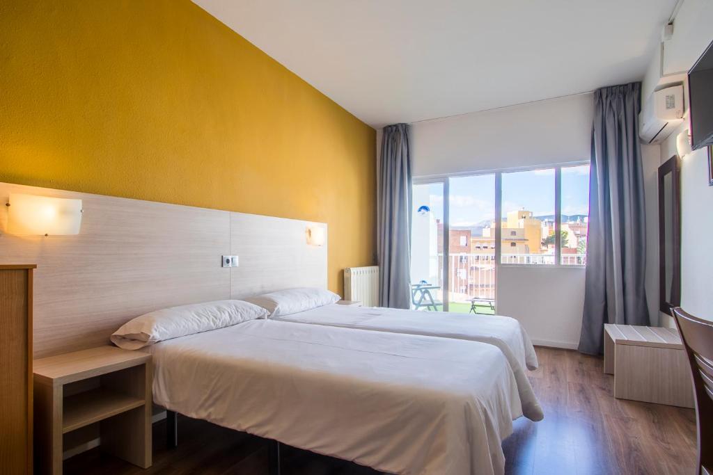 Hotel Benidorm City Olympia - Resim 14