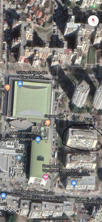 Okolina ili četvrt u blizini apartmana