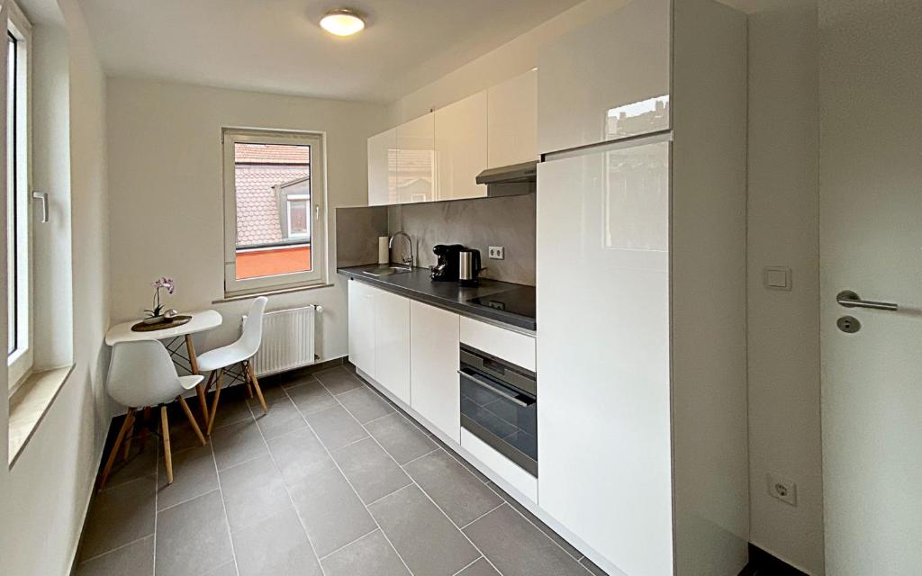 Nurban Apartments City Nürnberg - Resim 13