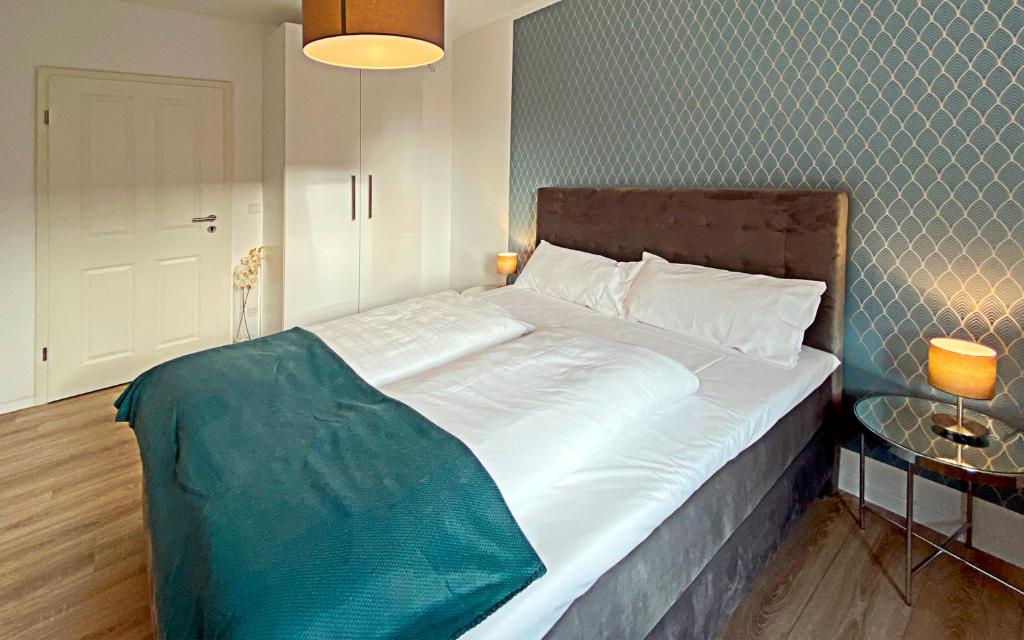 Nurban Apartments City Nürnberg - Resim 20