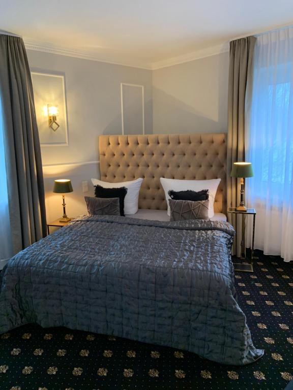 Boutique Hotel Villa Sarah - Resim 26