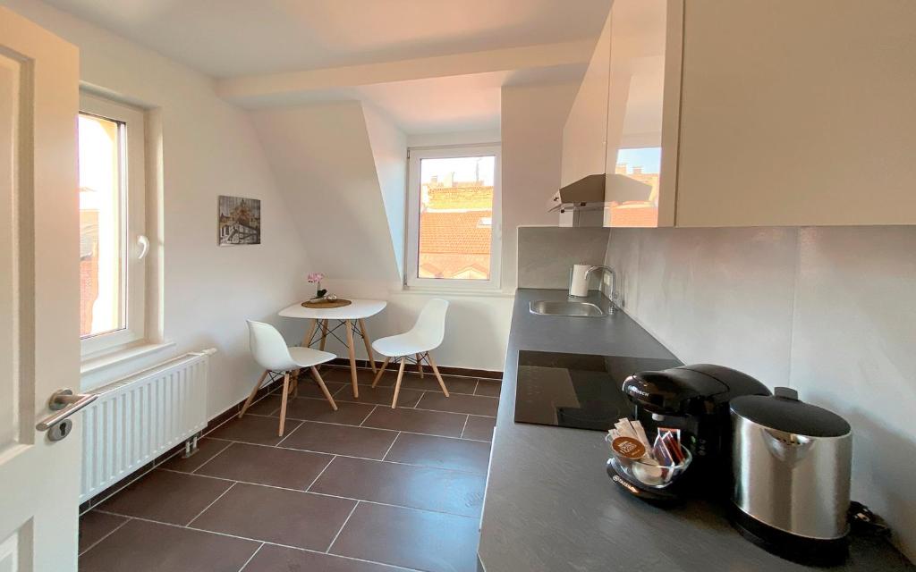 Nurban Apartments City Nürnberg - Resim 10