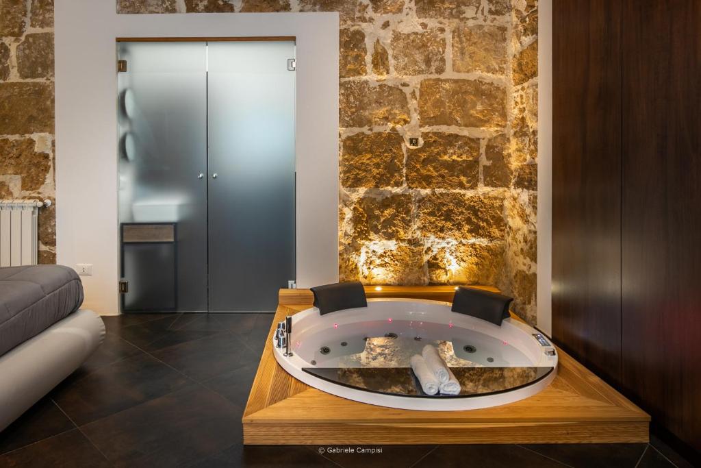 Fotografie z fotogalerie ubytování GARIBALDI MAISON DE CHARME v destinaci Avola