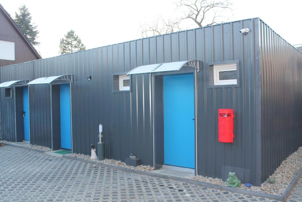 Motel Home Berlin - Resim 17