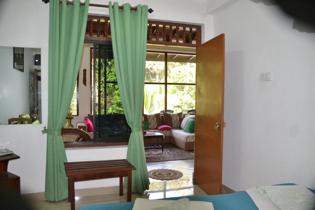 Green Woods - Standard Family Room