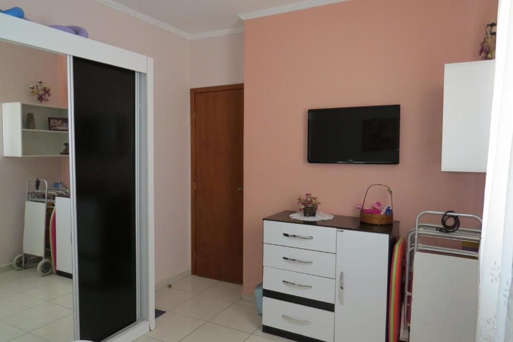  Apartamento na Praia