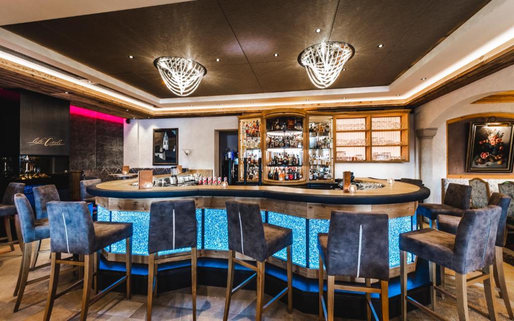 Fotografie z fotogalerie ubytování Wellnesshotel Cervosa v destinaci Serfaus