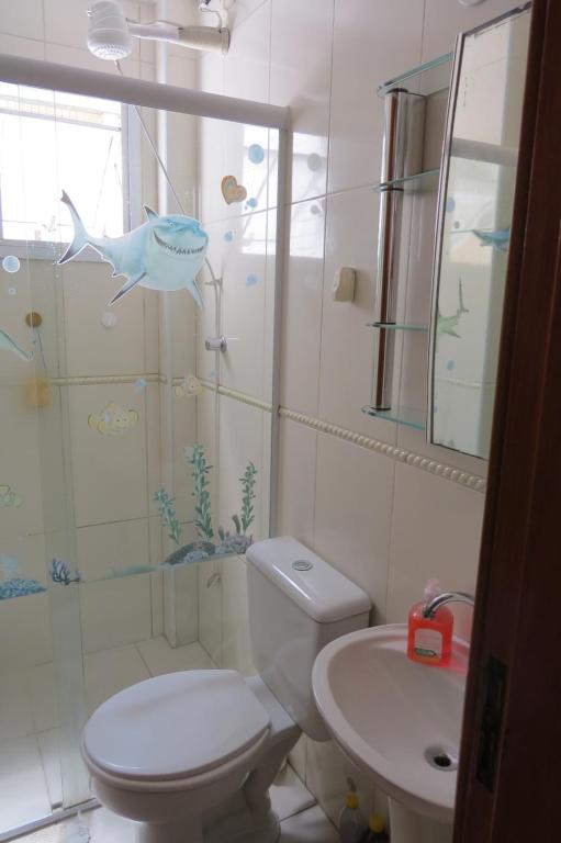  Apartamento na Praia