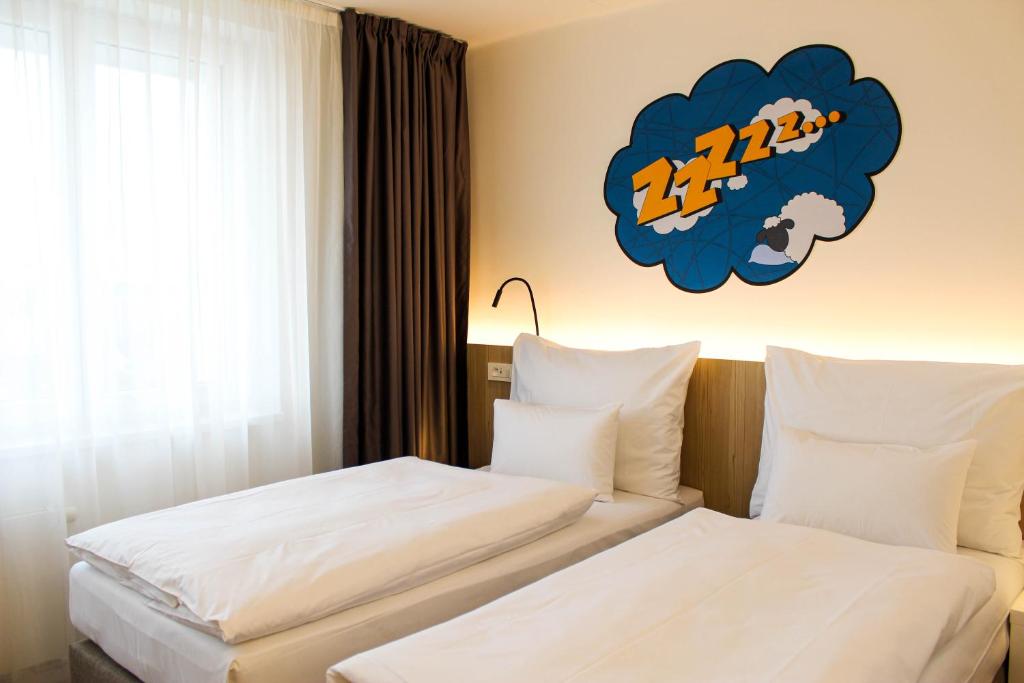 Comfort Hotel Prague City - Resim 36