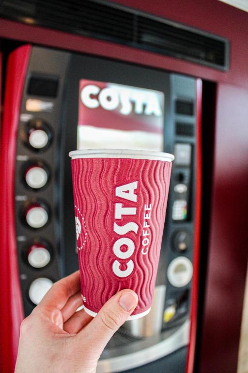 Comfort Hotel Prague City - Resim 33