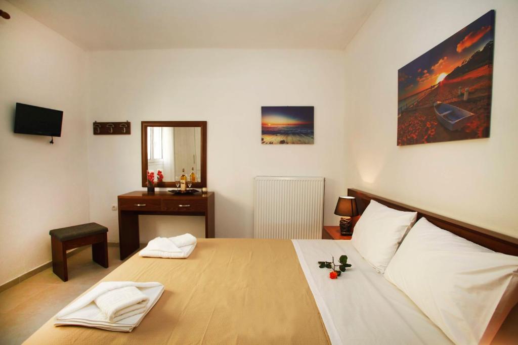 Anthony’s apartment - Housity