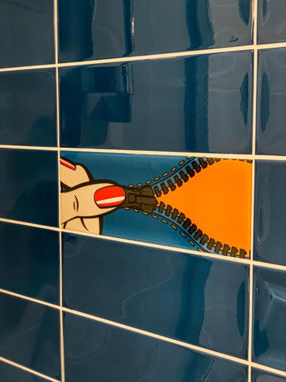 Comfort Hotel Prague City - Resim 29