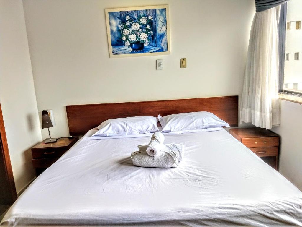 Apartamento Barra Summer Flat - Студия с видом на море