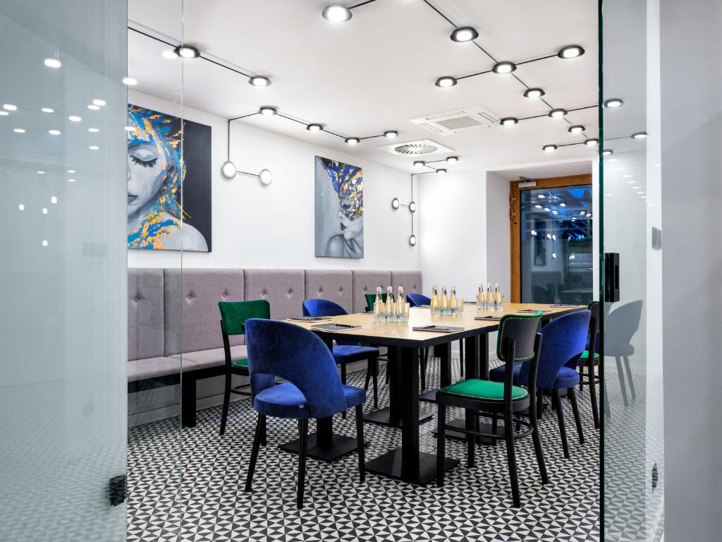 Hotel Wawel Queen - Resim 20