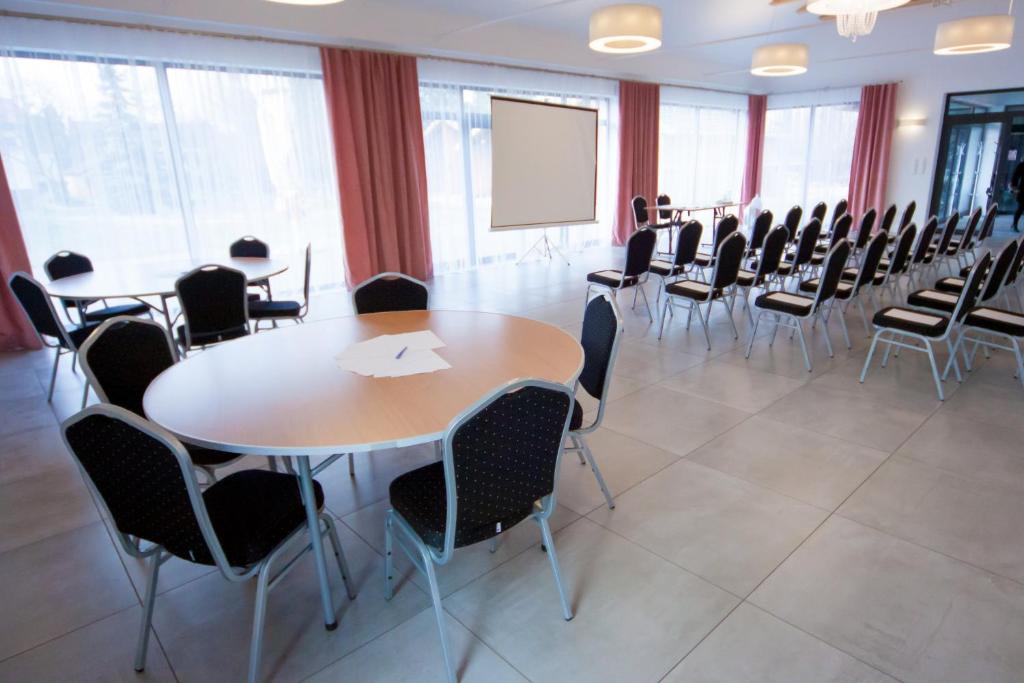 Konferenční prostory v ubytování Sadova Park