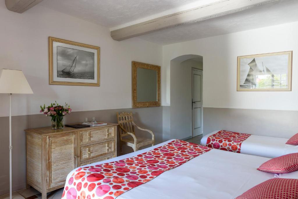 Domaine Du Calidianus - Habitación Doble Superior