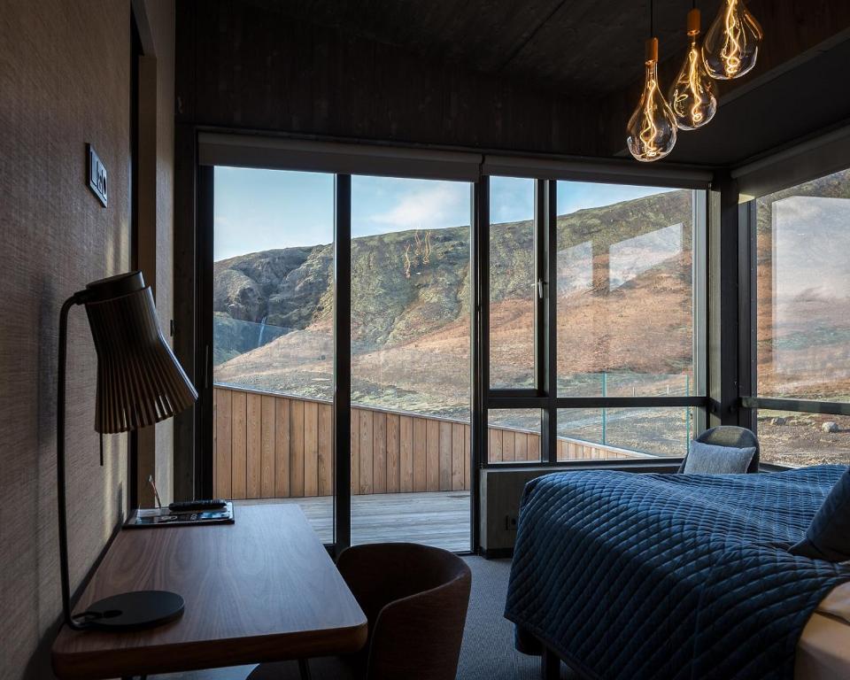 Fosshotel Glacier Lagoon - Executive Suite