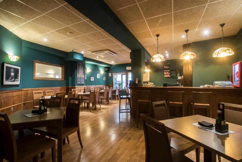 Hotel Benidorm City Olympia - Resim 9