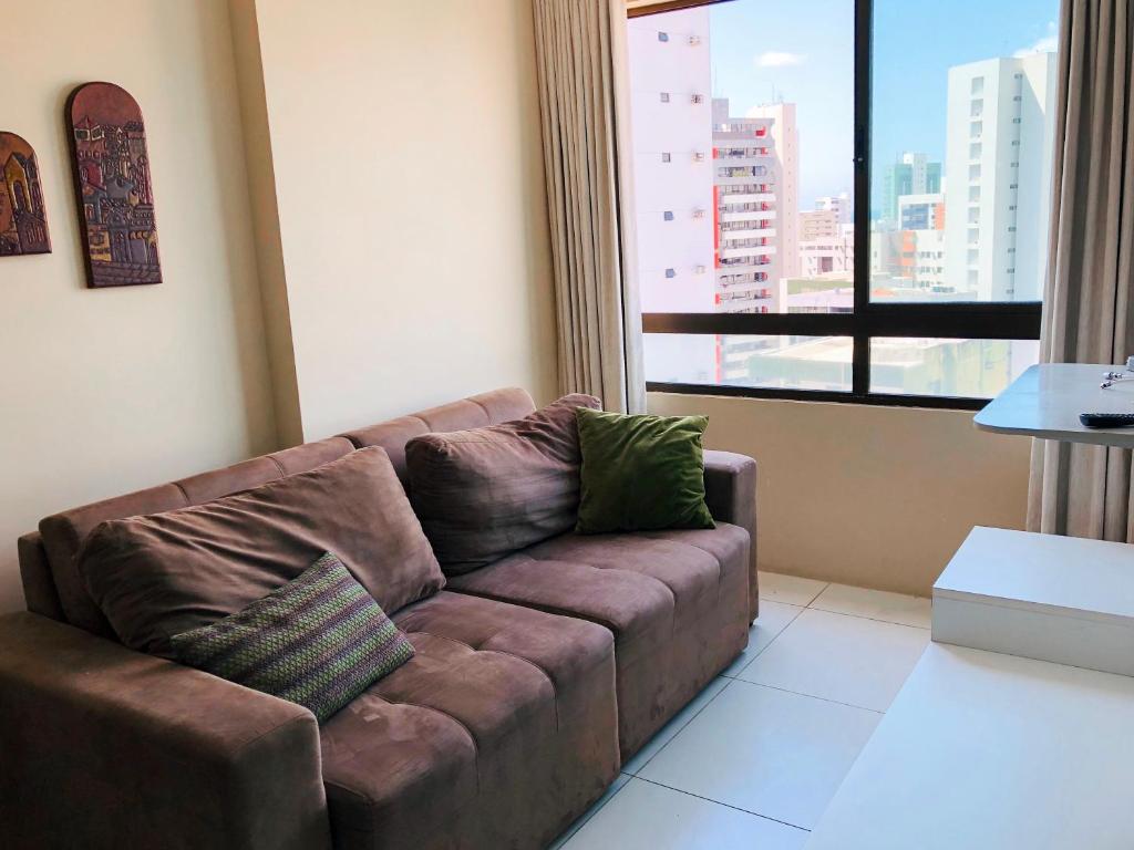 Flat em Boa Viagem Vista Mar  Flat em Boa Viagem Vista Mar