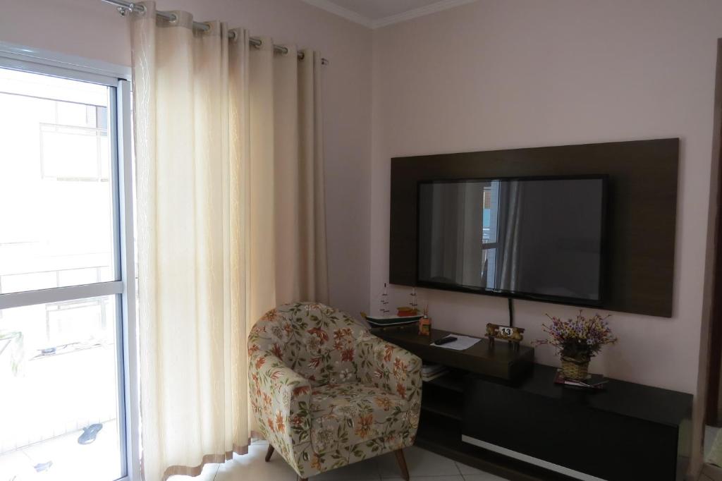  Apartamento na Praia