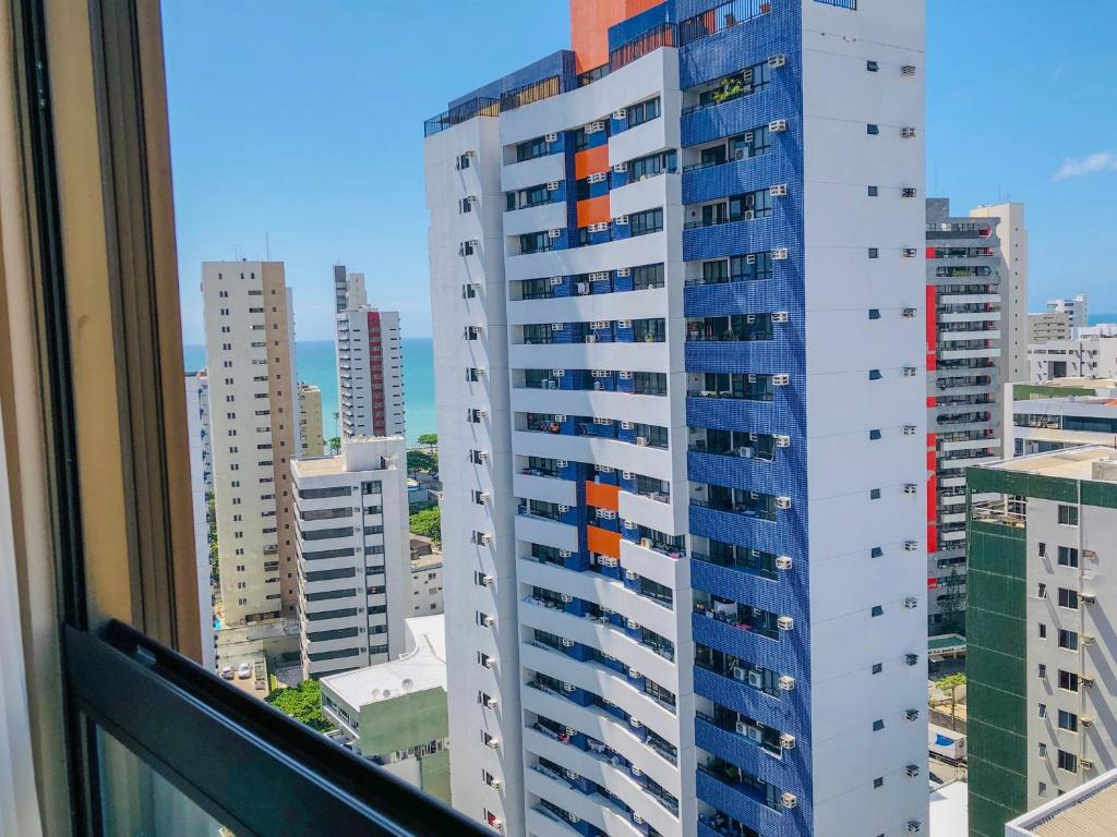 Flat em Boa Viagem Vista Mar  Flat em Boa Viagem Vista Mar