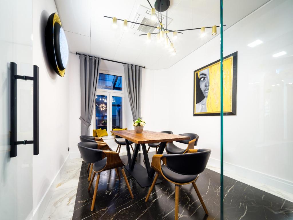 Hotel Wawel Queen - Resim 19