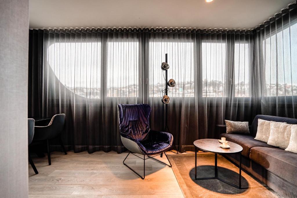 CLOUD No7 APARTMENTS - Resim 15