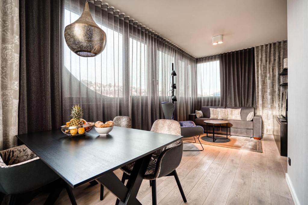 CLOUD No7 APARTMENTS - Resim 16