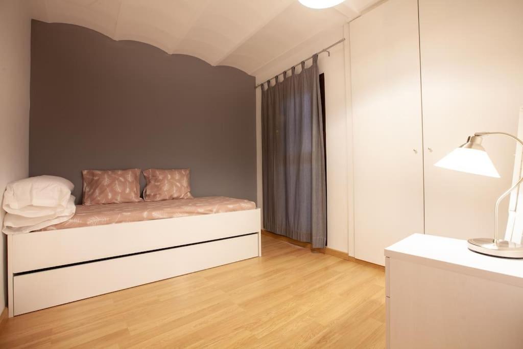 Posteľ alebo postele v izbe v ubytovaní Beautiful Apartment in Abat Street by Batuecas