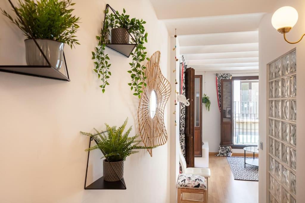Fotografia z galérie ubytovania Beautiful Apartment in Abat Street by Batuecas v destinácii Tarragona