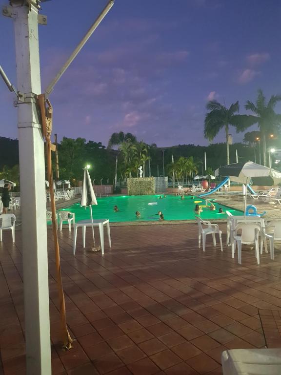  Flat Hotel Cavalinho Branco
