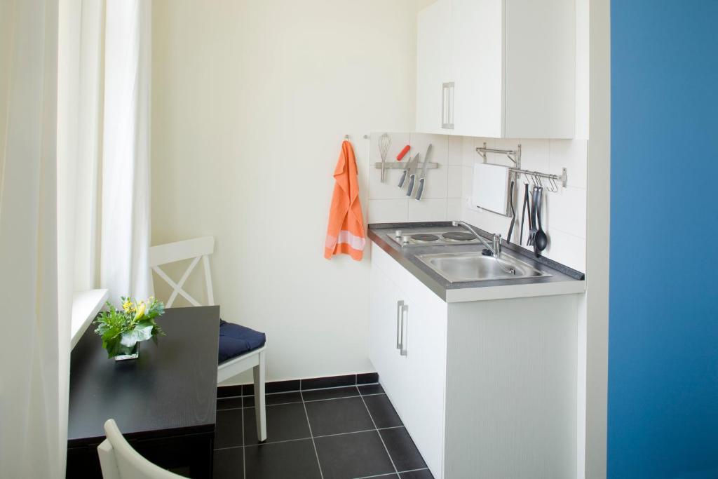 Kulturgasthof Alte Reederei - Apartamento 111