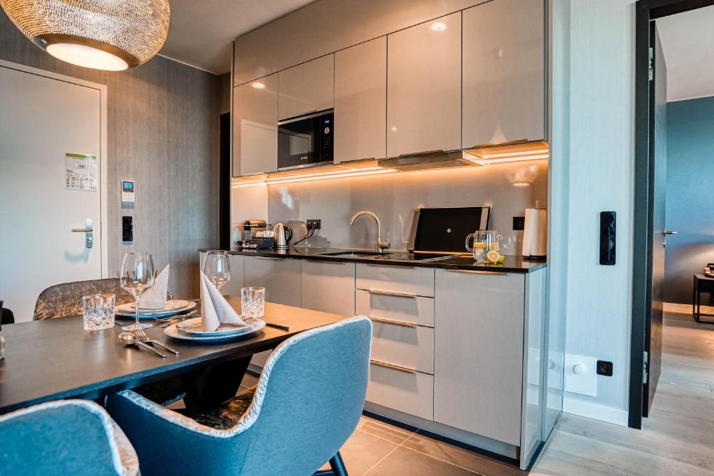 CLOUD No7 APARTMENTS - Resim 23