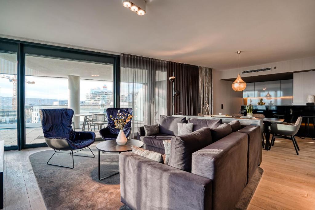 CLOUD No7 APARTMENTS - Resim 29