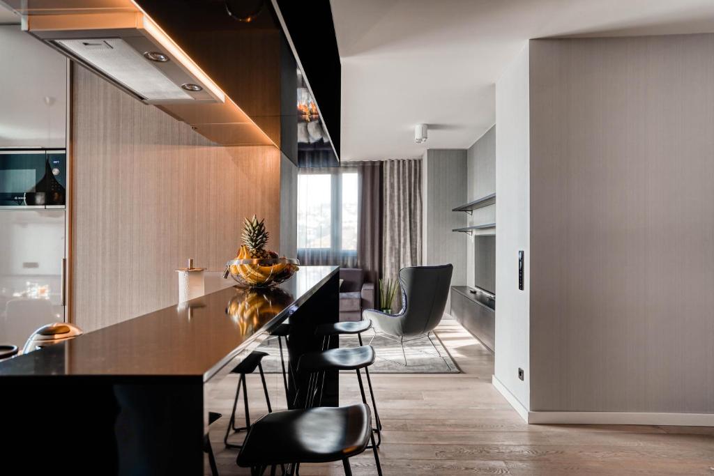 CLOUD No7 APARTMENTS - Resim 34