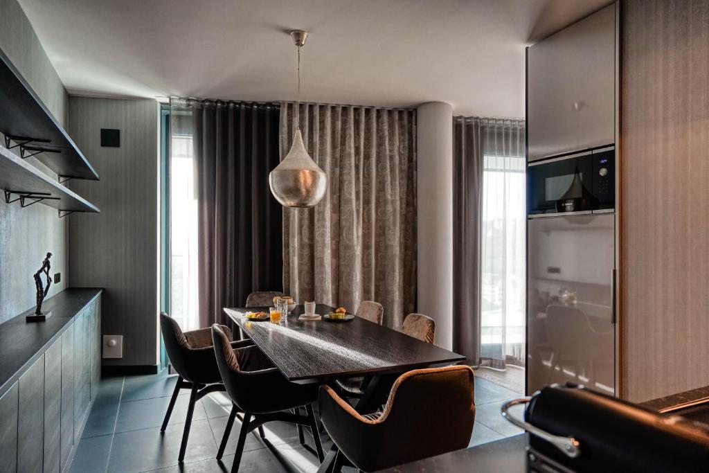 CLOUD No7 APARTMENTS - Resim 32