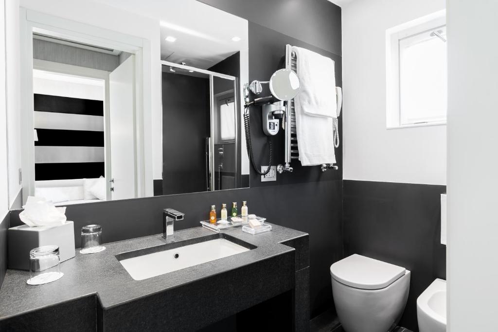 Hotel Mancino 12 - Standard Double Or Twin Room