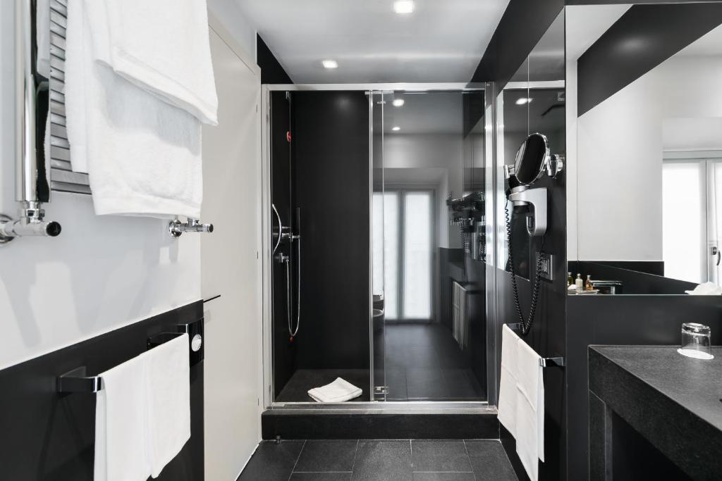 Hotel Mancino 12 - Resim 8