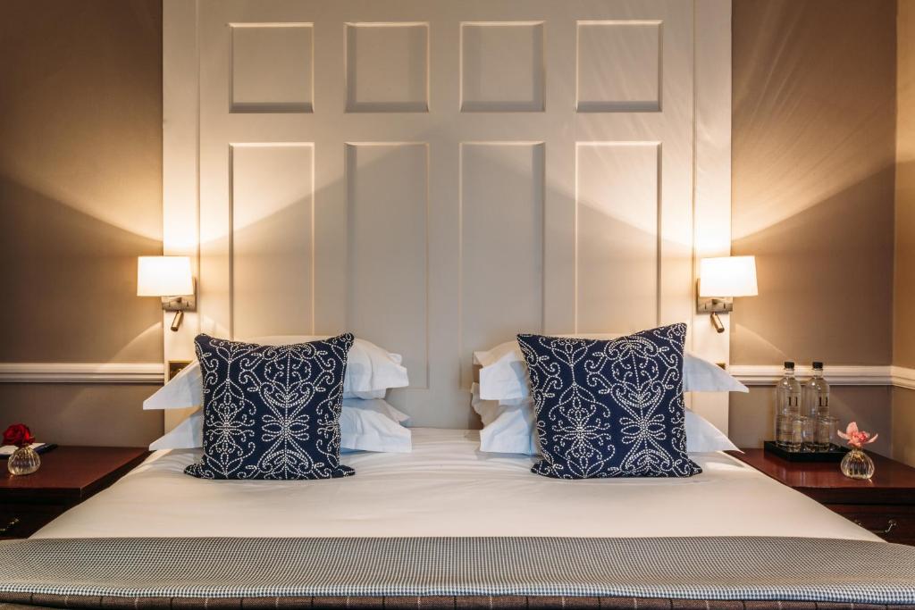 11 Cadogan Gardens and The Apartments by Iconic Luxury Hotels - Superior Queen Room At 11 Cadogan Gardens