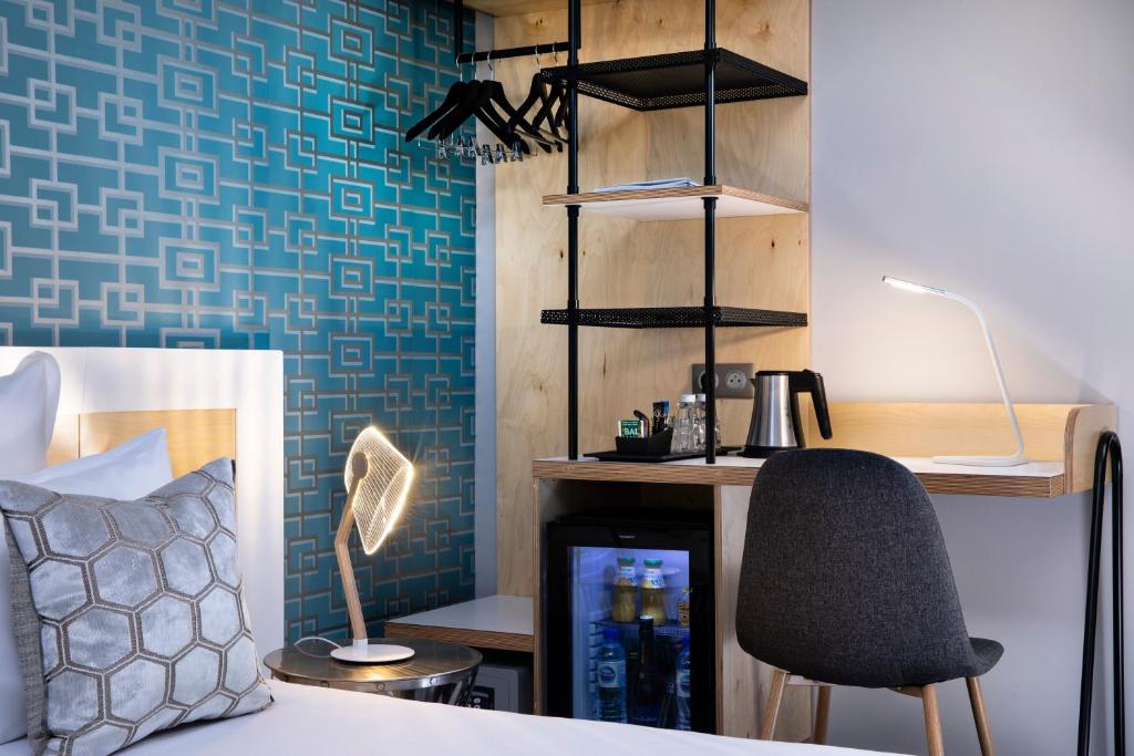 Paris Bastille - Single Room