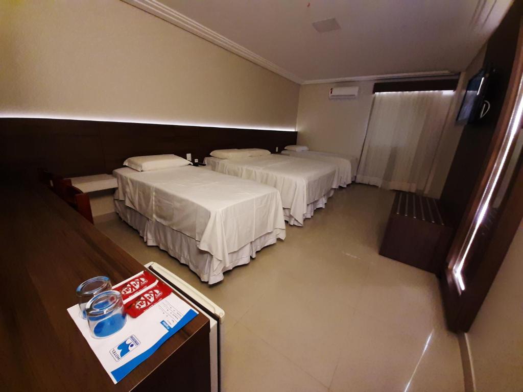  Hotel Asa Branca