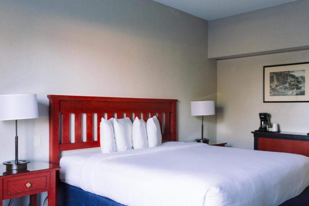 Wildwood Lodge & Suites - Kingkamer