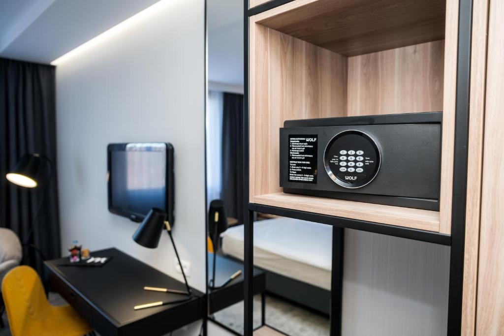 Mercure Jelenia Góra - Habitación Individual Superior